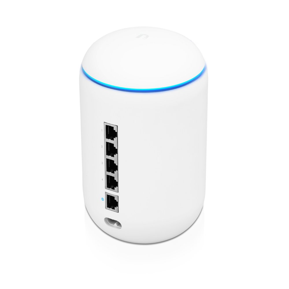 Ubiquiti UniFi Dream Machine | WiFi 5 Router | 1733 Mbit/s | Wit - Matmuis