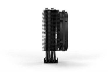 be quiet! Dark Rock Slim | 180W TDP | 159mm Hoogte | 120mm Fan | CPU Luchtkoeler - Matmuis - Matmuis