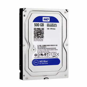 Western Digital Blue HDD 3.5