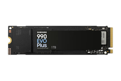 Samsung 990 EVO Plus | 1TB NVMe SSD | M.2 Gen4 | 7.150MB/s Lezen | 6.300MB/s Schrijven - Matmuis