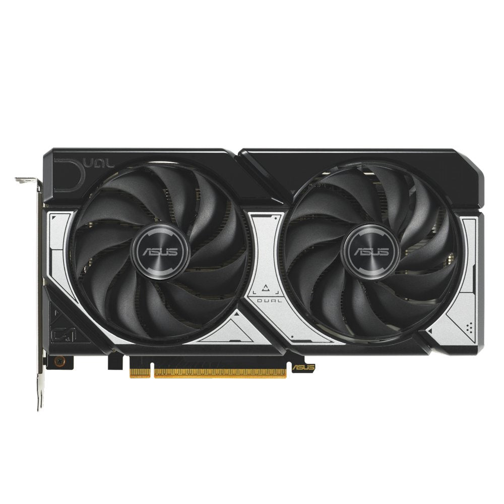 ASUS Dual GeForce RTX 5060 | 8GB GDDR7 | DLSS 4 | Videokaart | Nvidia GPU - Matmuis - Matmuis