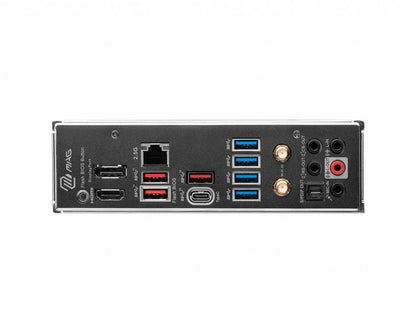 MSI MAG B650M Mortar WIFI | Socket AM5 | AMD B650 | 4xDDR5 | Micro-ATX | Moederbord - Matmuis - Matmuis