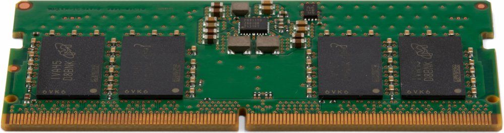 HP | 1x8GB DDR5 | 4800MHz | DIMM | Geheugenmodule | RAM - Matmuis - Matmuis