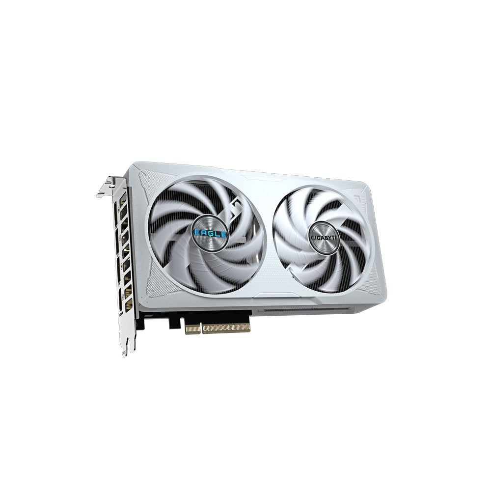Gigabyte GeForce RTX 5060 EAGLE OC | 8GB GDDR7 | DLSS 4 | Videokaart | Nvidia GPU - Matmuis