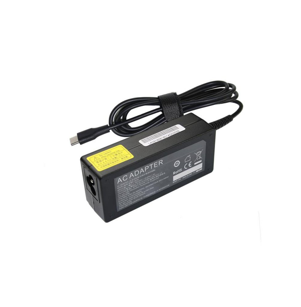 Universele USB-C Notebook Lader | 65 Watt - Matmuis