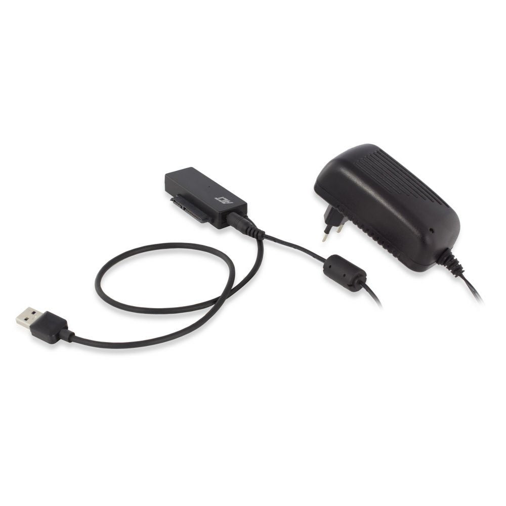 ACT AC1515 | 2,5 inch & 3,5 inch SATA HDD/SSD naar USB 3.2 Gen 1 Adapter - Matmuis - Matmuis