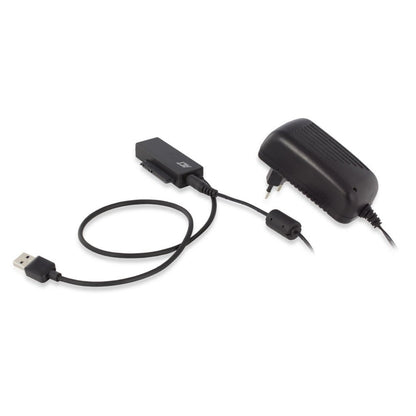 ACT AC1515 | 2,5 inch & 3,5 inch SATA HDD/SSD naar USB 3.2 Gen 1 Adapter - Matmuis - Matmuis