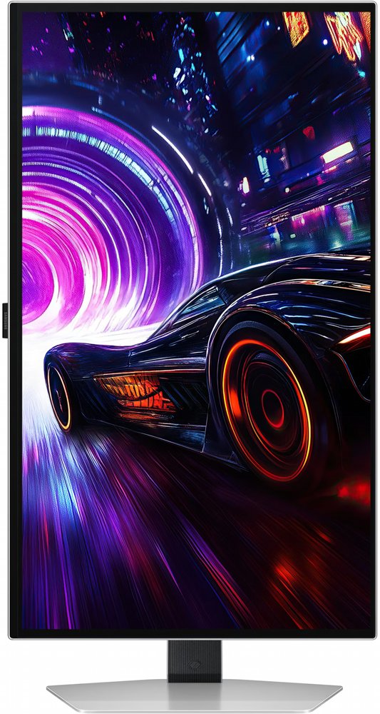 Samsung Odyssey G8 OLED 27" | 4K QD-OLED | 240Hz | 0.03ms | Gaming Monitor | Zilver