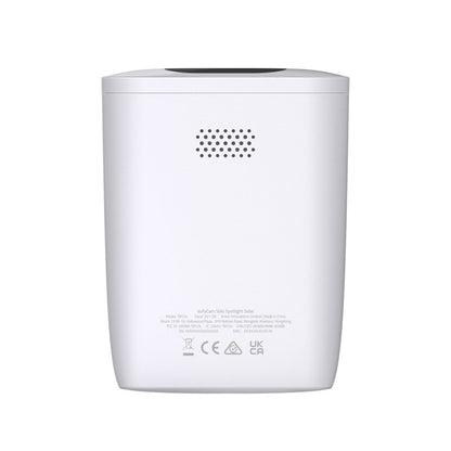 Eufy SoloCam S40 Beveiligingscamera | 2048 x 1080 Pixels | Geschikt voor Binnen- en Buitengebruik | Muurmontage