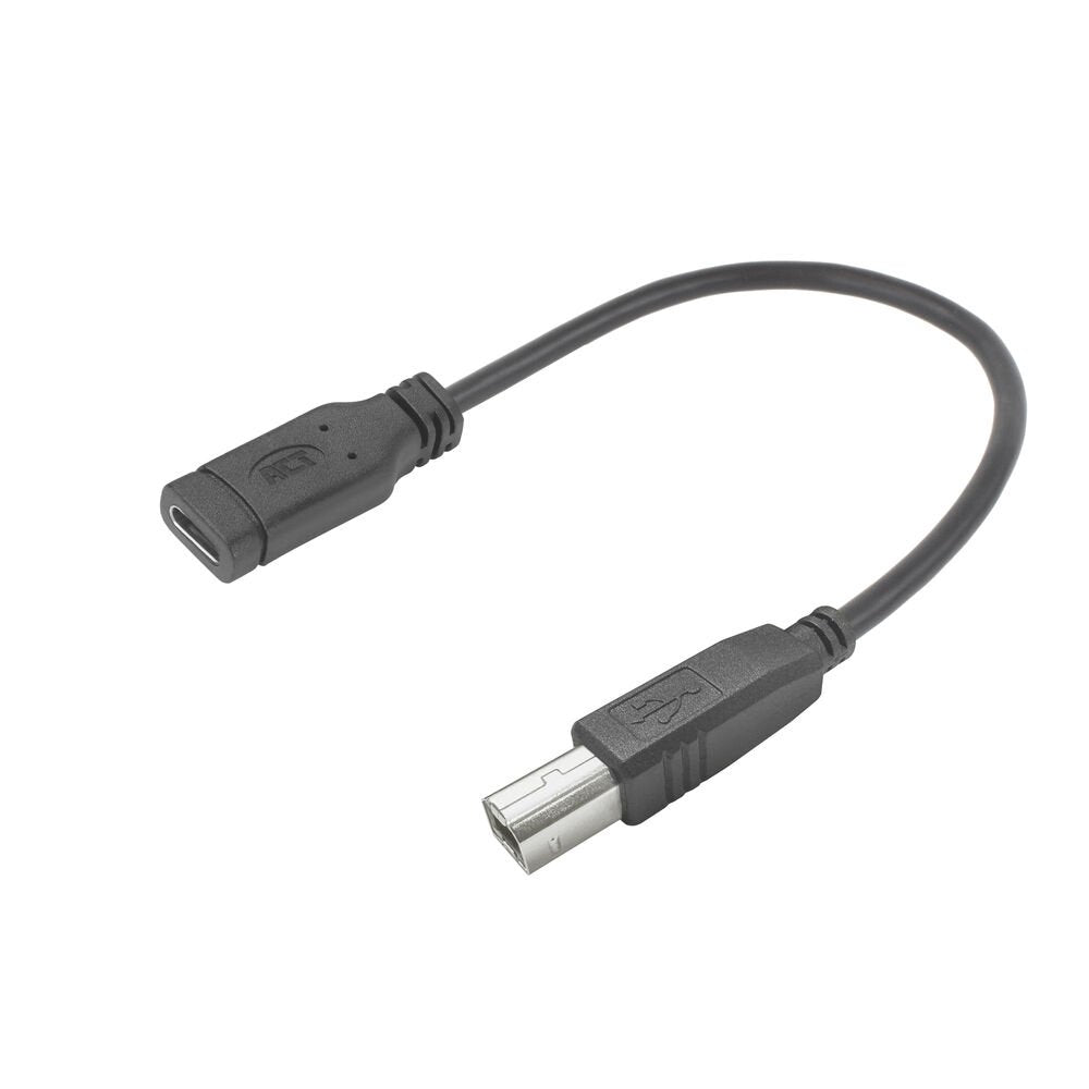 ACT Adapterkabel | USB Type-C (Female) naar USB-B 2.0 (Printer) | 0,2 meter - Matmuis - Matmuis