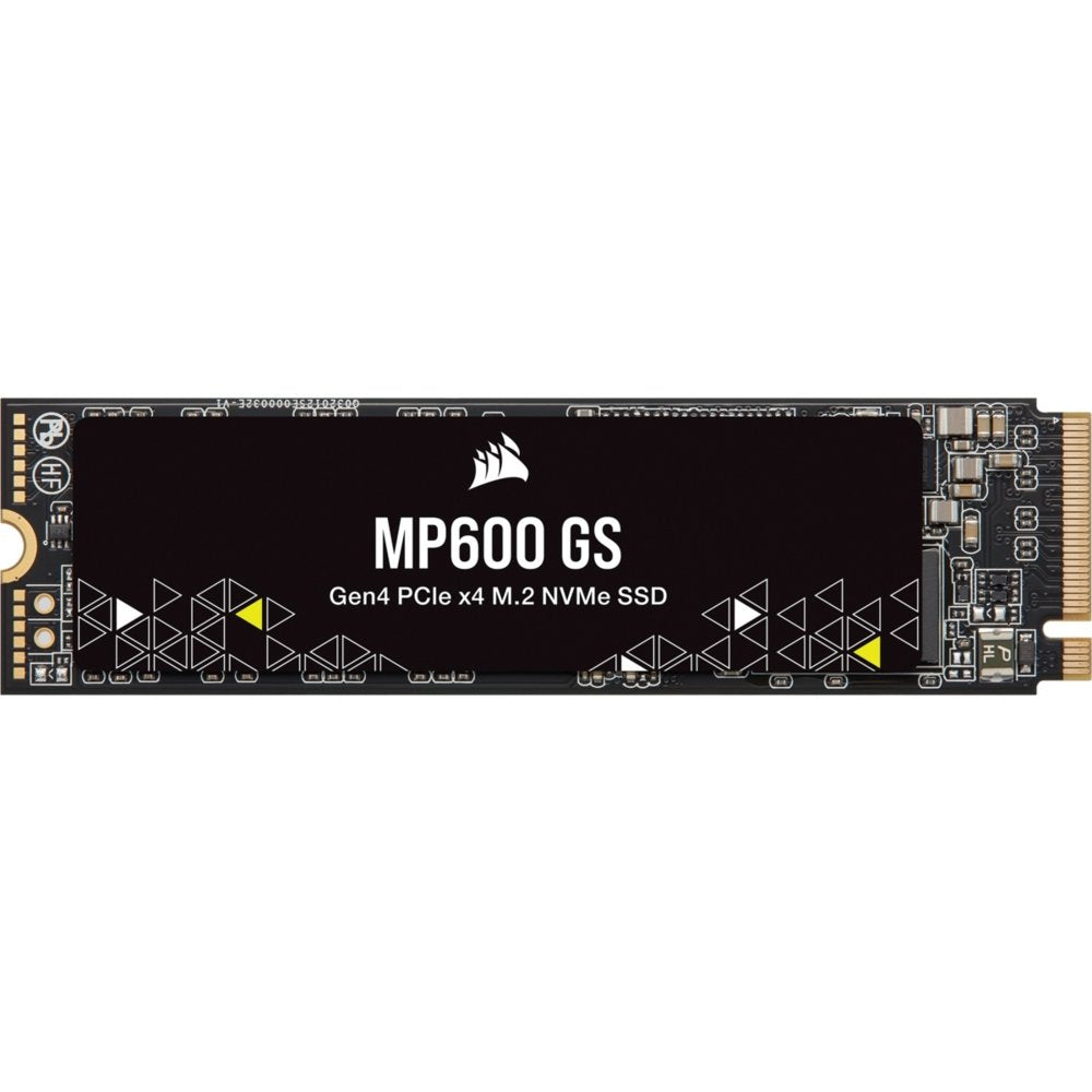 Corsair MP600 GS | 1TB NVMe SSD | M.2 Gen4 | 4.800MB/s Lezen | 3.900MB/s Schrijven - Matmuis - Matmuis