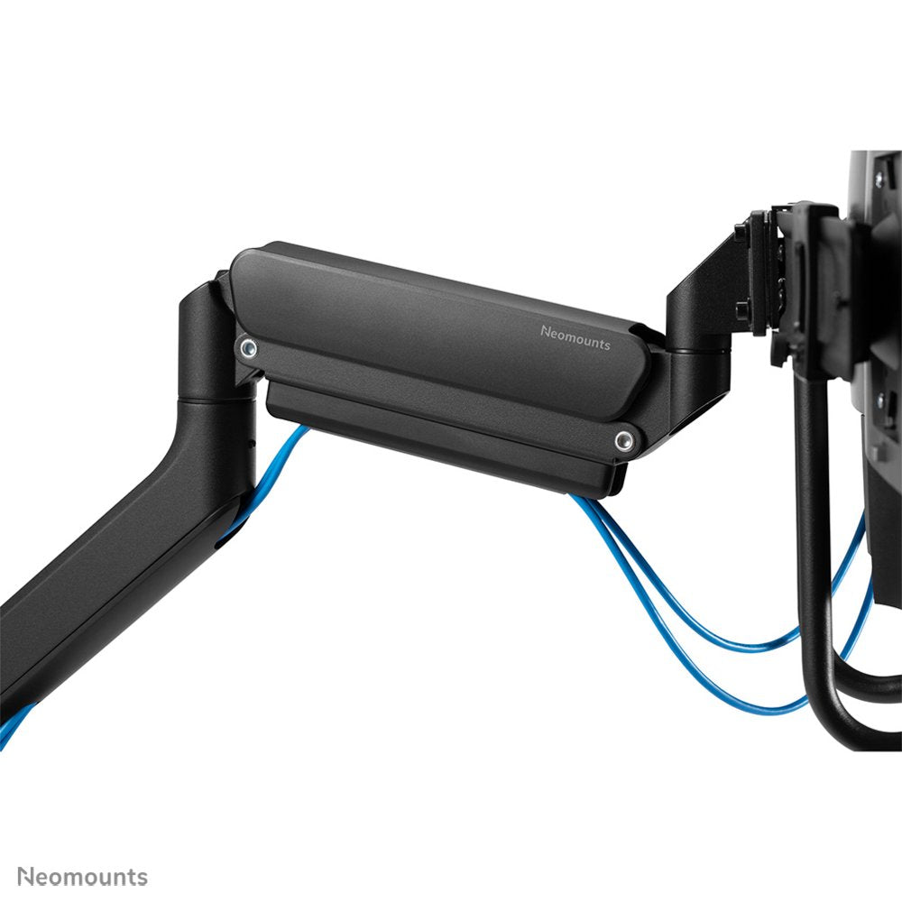 Neomounts Newstar DS75-450BL2 | In Hoogte Verstelbare Monitor-bureaubeugel | Tot 32