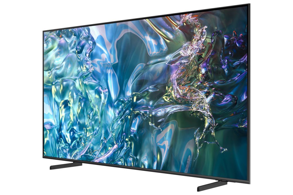 Samsung QE50Q60DAU | 50'' Ultra HD 4K | QLED Smart TV | Wifi | Tizen | Local Dimming | HDR10+ | 50Hz - Matmuis