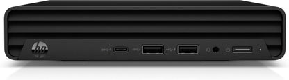 HP ProDesk Mini 400 G9 | Intel Core I7-14700T | 16GB DDR5 | 512GB SSD | W11 Professional