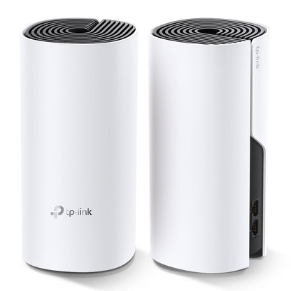 TP-Link Deco M4 (2-pack) | Dual-band WiFi 5 Mesh Router | Gigabit Ethernet | AC1200 - Matmuis - Matmuis