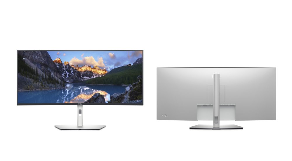 DELL UltraSharp U3824DW 38" | 3840 x 1600 IPS | 60Hz | Ultrawide Monitor