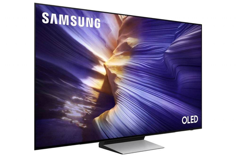 Samsung S90F | 55″ Ultra HD 4K | OLED | 100 Hz | HDR10+ en HDMI 2.1 | Smart TV 2025 | QE55S90FAEXXH - Matmuis