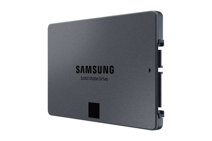 Samsung 870 QVO | 8TB SATA SSD | 2.5" | 560 MB/s Lezen | 530 MB/s Schrijven - Matmuis