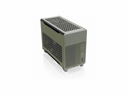 Thermaltake The TR100 | Mini-ITX Case | Matcha Green (CA-11A-00SENN-00) - Matmuis