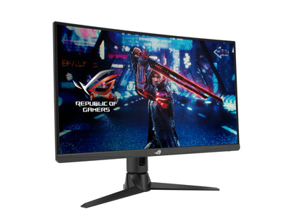 ASUS ROG Swift XG27AQV | 27" Monitor | 2560 x 1440 Pixels | WQHD | IPS | Zwart - Matmuis - Matmuis