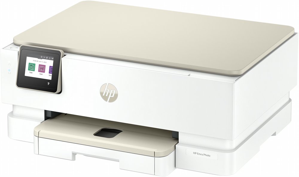 HP ENVY Photo 7230 | Draadloze All-in-One Kleurenprinter | WiFi | Dubbelzijdig Printen - Matmuis