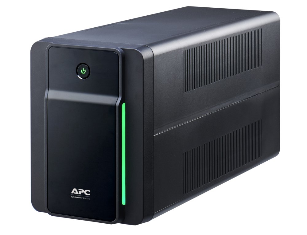 APC Back-UPS BX1600MI | 1600 VA / 900 W | 6x IEC C13 Stopcontacten | AVR Spanningsregeling | LED-Statusindicator | Robuuste Tower UPS - Matmuis - Matmuis