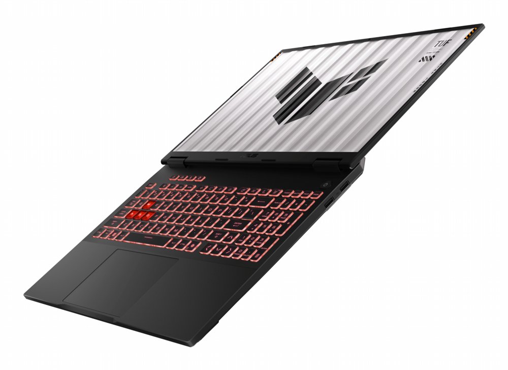 ASUS TUF Gaming A16 | 16" WUXGA IPS 144Hz | AMD Ryzen 7 260 | RTX5060 | 16GB DDR5 | 512GB SSD | W11 Home