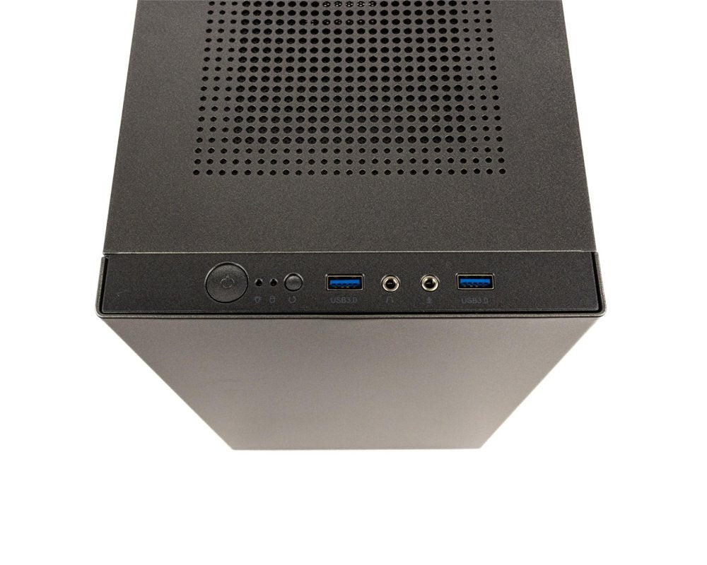 YOURS GREEN | AMD Ryzen 5 5500GT | 16GB RAM | 1TB SSD | HDMI | Windows 11 Professional | Small Form Factor Behuizing - Matmuis - Matmuis