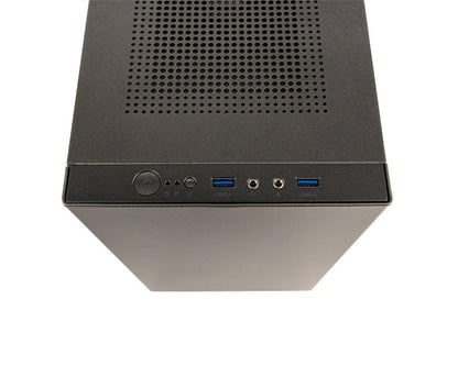 YOURS GREEN | AMD Ryzen 5 5500GT | 16GB RAM | 1TB SSD | HDMI | Windows 11 Professional | Small Form Factor Behuizing - Matmuis - Matmuis
