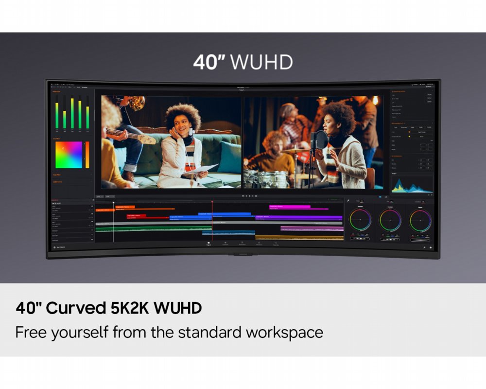Samsung ViewFinity S8 S85TH | 40