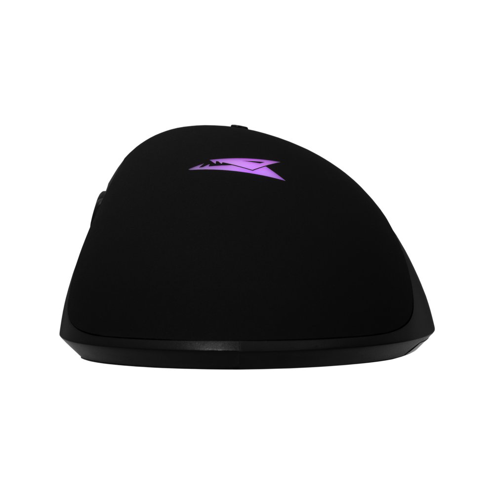 Baracuda LOBSTER RGB | Bekabelde Gaming Muis | USB-A | 6400 DPI | Zwart - Matmuis - Matmuis