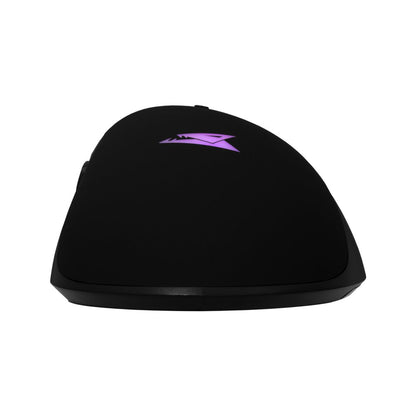 Baracuda LOBSTER RGB | Bekabelde Gaming Muis | USB-A | 6400 DPI | Zwart - Matmuis - Matmuis