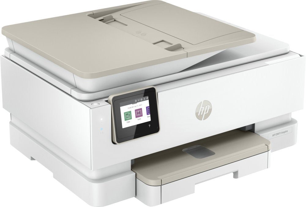 HP Envy Inspire 7920e | All-in-One Inkjetprinter | 4800 x 1200 DPI | Wi-Fi | Kleur - Matmuis - Matmuis