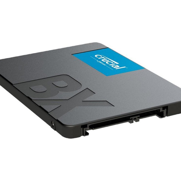 Crucial BX500 | 1TB SATA SSD | 2.5" | 540 MB/s Lezen | 500 MB/s Schrijven