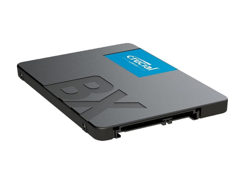 Crucial BX500 | 1TB SATA SSD | 2.5" | 540 MB/s Lezen | 500 MB/s Schrijven - Matmuis