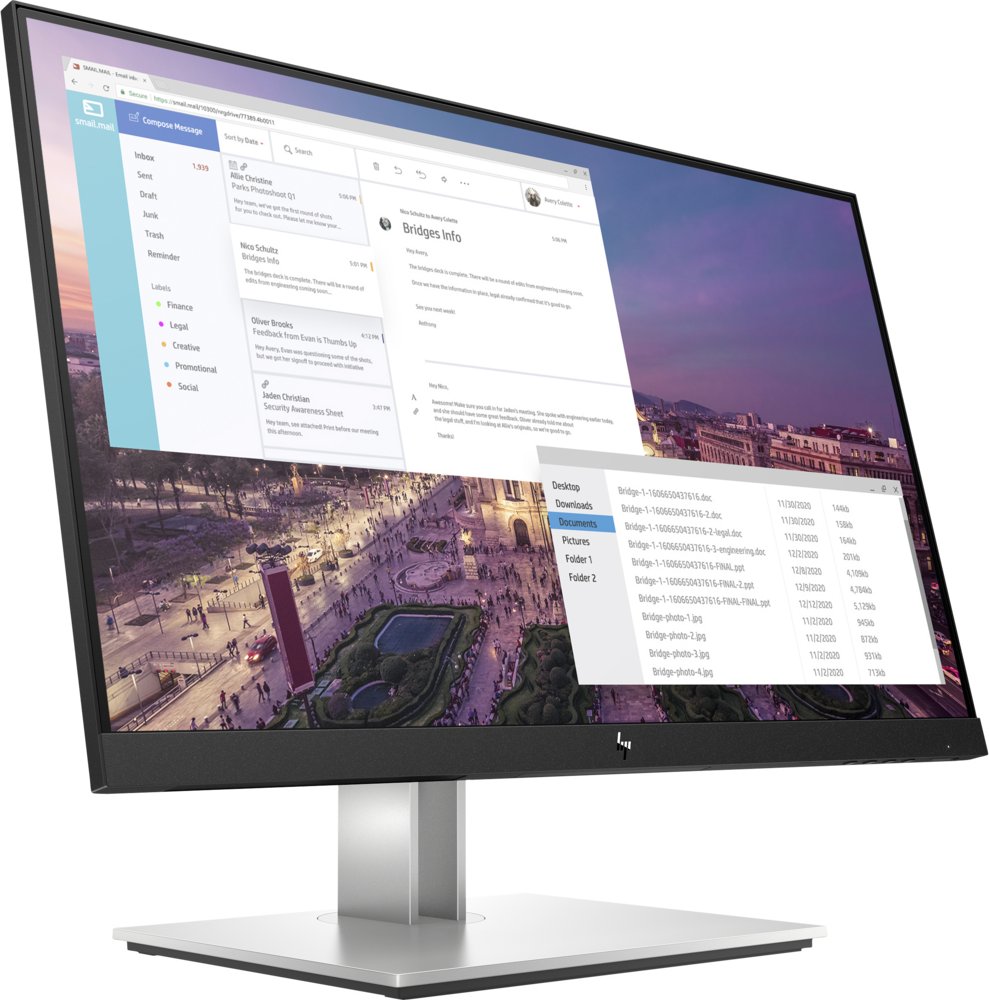 HP E-Series E23 G4 23