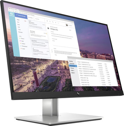 HP E-Series E23 G4 23" | 1920x1080 IPS | 60Hz | Monitor - Matmuis - Matmuis