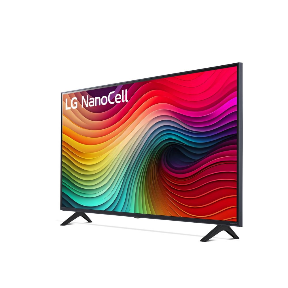 LG NanoCell 43NANO81T6A | 43'' Ultra HD 4K | LED Smart TV | WebOS | HDR10 | 50Hz - Matmuis - Matmuis
