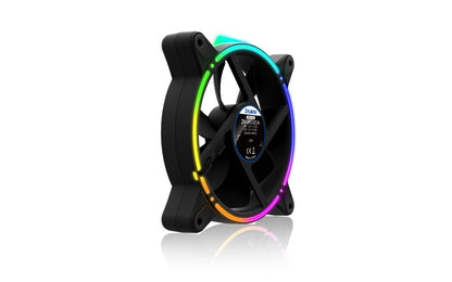Zalman ZM-RFD120A RGB | 120mm Case Fan - Matmuis