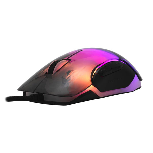 White Shark Mordred-B | Gaming Muis | 825 Chipset | RGB Verlichting | 12.800 DPI - Matmuis - Matmuis