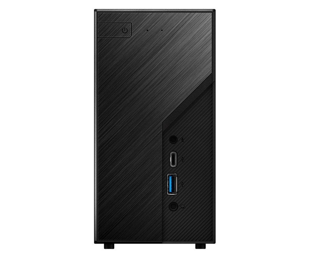 Asrock DeskMini X300 Barebone | Zonder AM4 Processor, DDR4 Geheugen, Opslag en Besturingssysteem - Matmuis - Matmuis