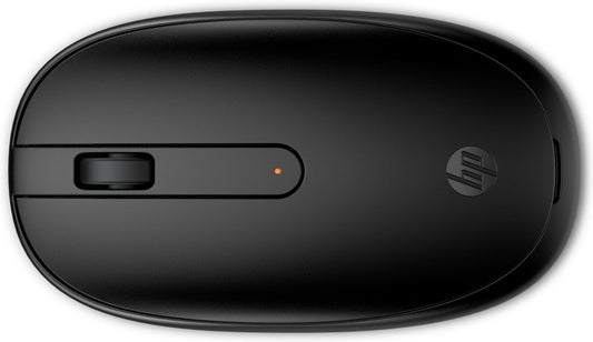 HP 240 | Bluetooth Muis | Links- en Rechtshandig | Zwart - Matmuis - Matmuis