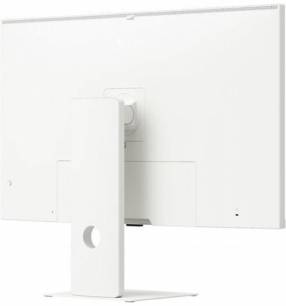 LG 37U730SA-W 37" | 3840x2160 4K UHD IPS | 60Hz | Smart Monitor met webOS | USB-C 65W | Wit - Matmuis - Matmuis