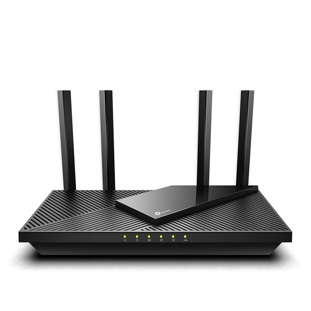 TP-Link Archer AX55 | Wifi 6 Router | Gigabit Ethernet Dual-band (2.4 GHz / 5 GHz) | 2402Mbit/s | OPEN BOX