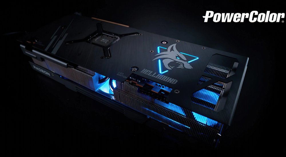Powercolor Hellhound AMD Radeon RX 9070 XT | 16GB GDDR6 VRAM | Videokaart | GPU | AMD - Matmuis
