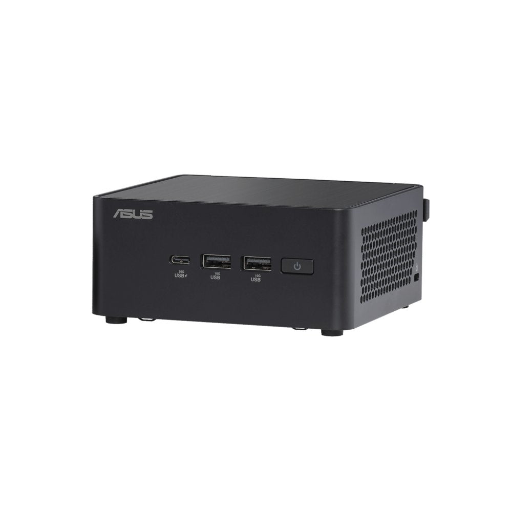ASUS NUC 14 Pro UCFF Barebone Desktopcomputer | Intel Core Ultra 5 125H | Zonder DDR5-geheugen, opslag en besturingssysteem
