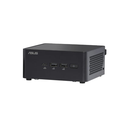 ASUS NUC 14 Pro UCFF Barebone Desktopcomputer | Intel Core Ultra 5 125H | Zonder DDR5-geheugen, opslag en besturingssysteem