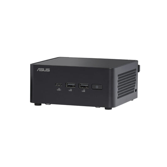 ASUS NUC 14 Pro UCFF Barebone Desktopcomputer | Intel Core Ultra 5 125H | Zonder DDR5-geheugen, opslag en besturingssysteem
