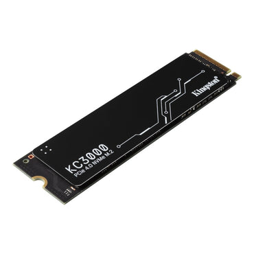 Kingston KC3000 | 512GB M.2 NVMe SSD | PCIe 4.0 x4 | 3D TLC NAND - Matmuis