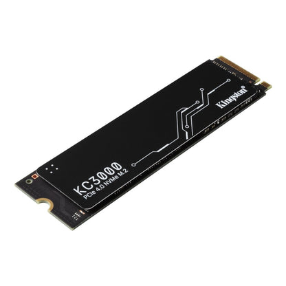 Kingston KC3000 | 512GB M.2 NVMe SSD | PCIe 4.0 x4 | 3D TLC NAND - Matmuis